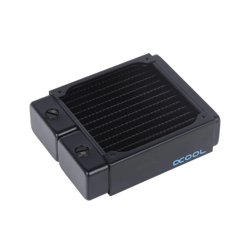 Alphacool NexXxoS XT45 Full Copper 120mm radiator V.2 - مبرد